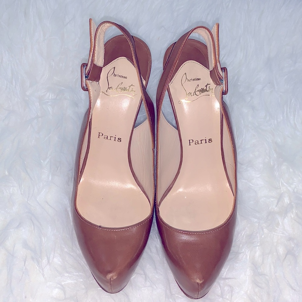 Christian Louboutin Heels